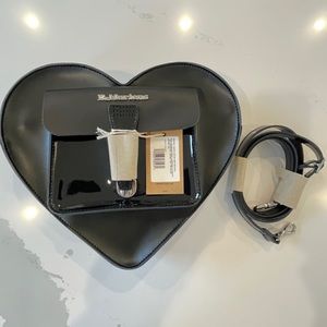 Dr. Martens Heart Backpack Bag